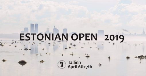 Estonia Open 2019