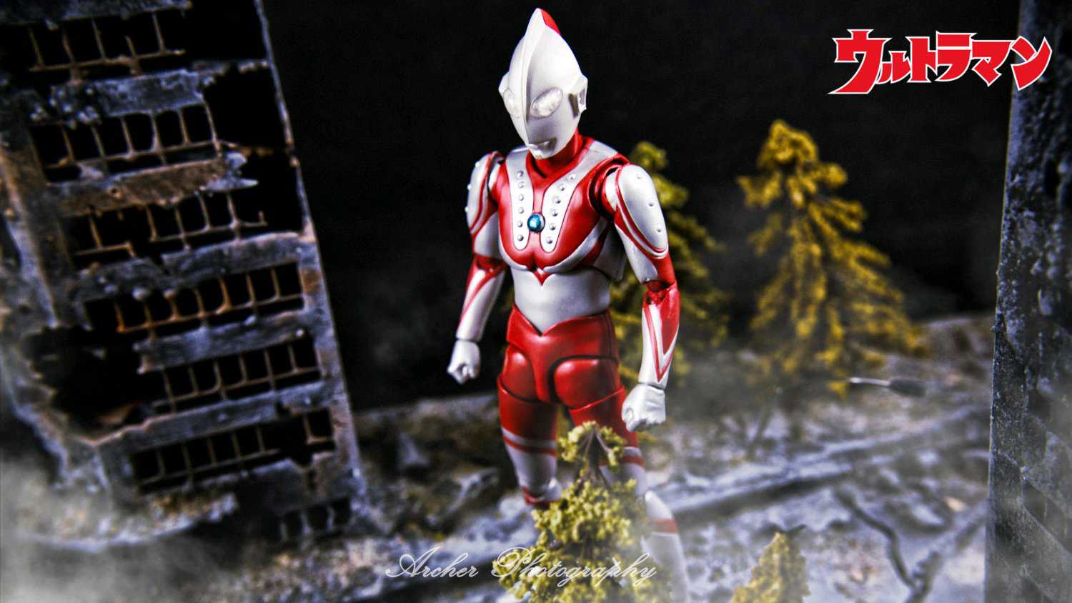 Four Showa Era Ultraman