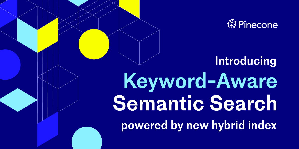 Keyword-Aware Semantic Search