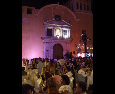 Colombia Cartagena Night 2