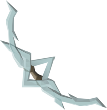 Image of a Bow of Faerdhinen, From Oldschool Runescape!