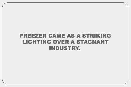 specials - freezer-project