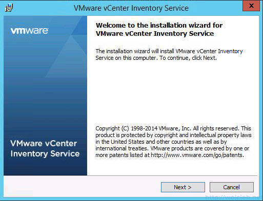 vCenter 5.5 on Windows Server 2012 R2 with SQL Server 2014 – Part 3 - 22