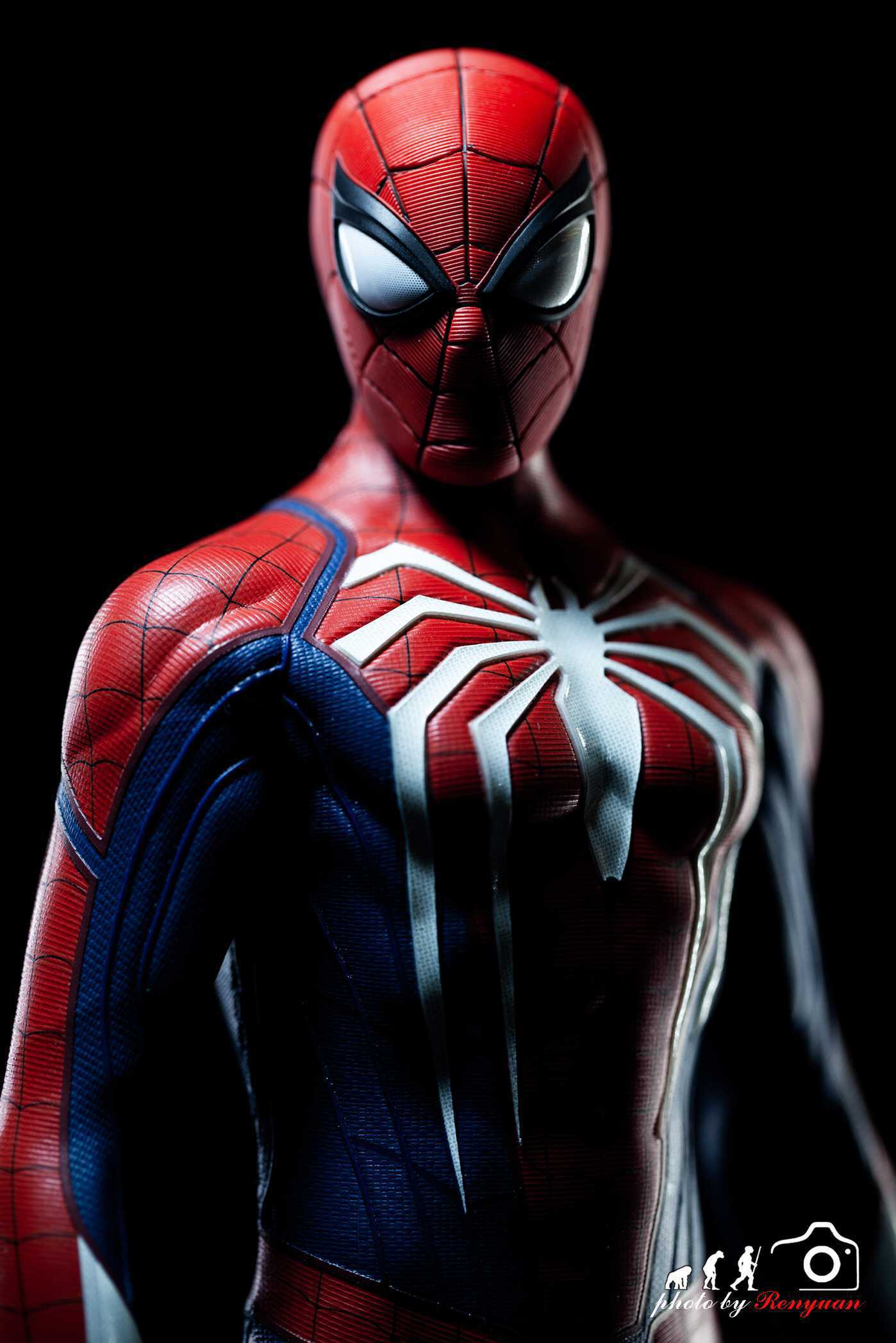 Hot Toys VGM Spider-Man Collections