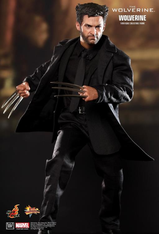 Hot Toys The Wolverine MMS220 Wolverine 1/6th Scale Collectible Figure