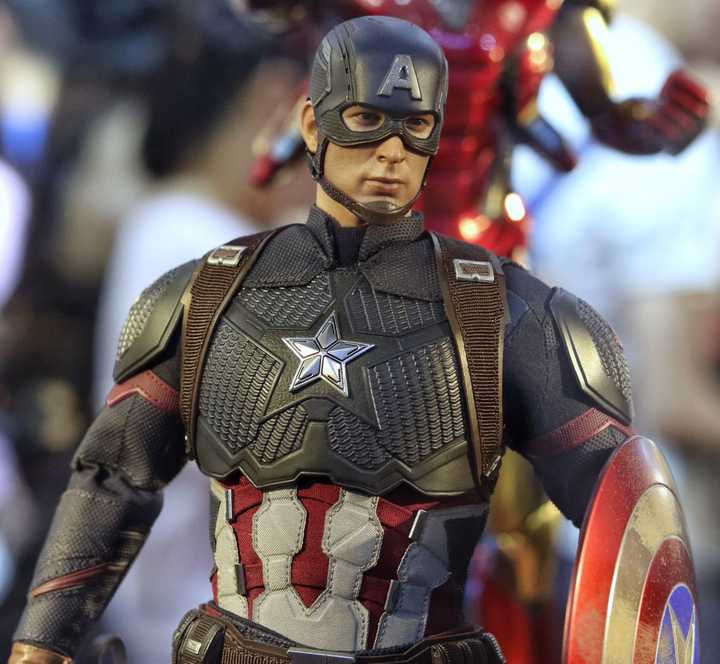2019 CCG Hottoys Booth Photos Sharing 2019 CCG Hottoys Booth Photos Sharing