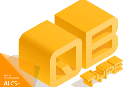 3D Isometric Typefaces images/3D-isometric-vector-typefaces-font-yellow_2_1.jpg