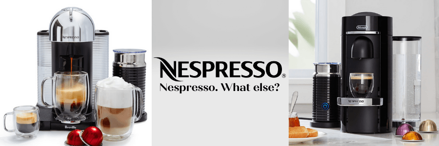 Nespresso vs Keurig - Nespresso Wins Image