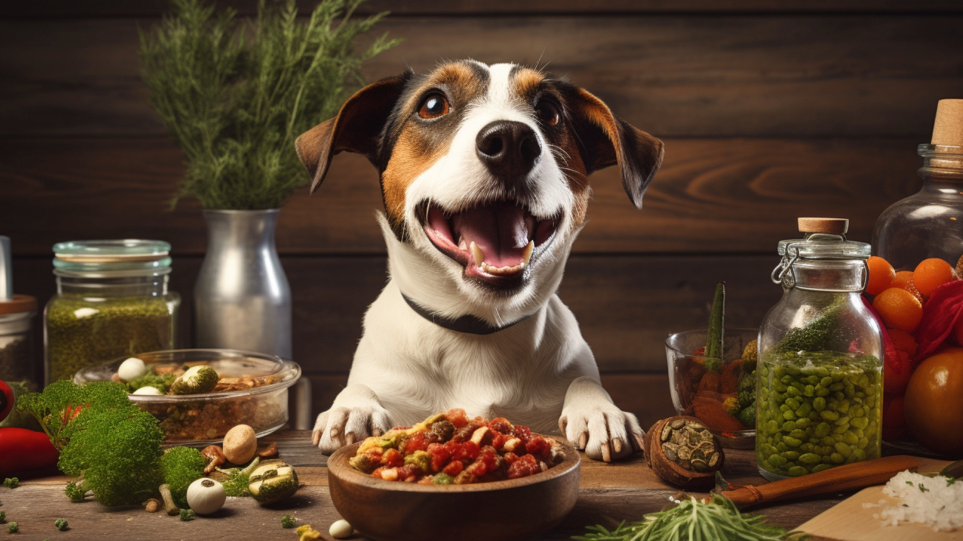 Health Supplements for Dogs, Boosting Your Pup's Wellbeing Naturally