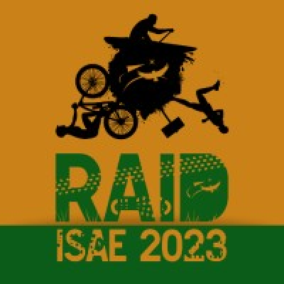 Logo de l'association Raid ISAE
