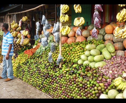Ethiopia Addis Market 8