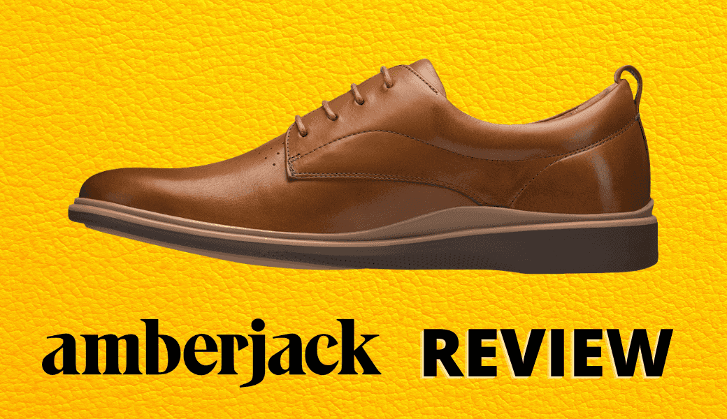 Amberjack Shoe Review
