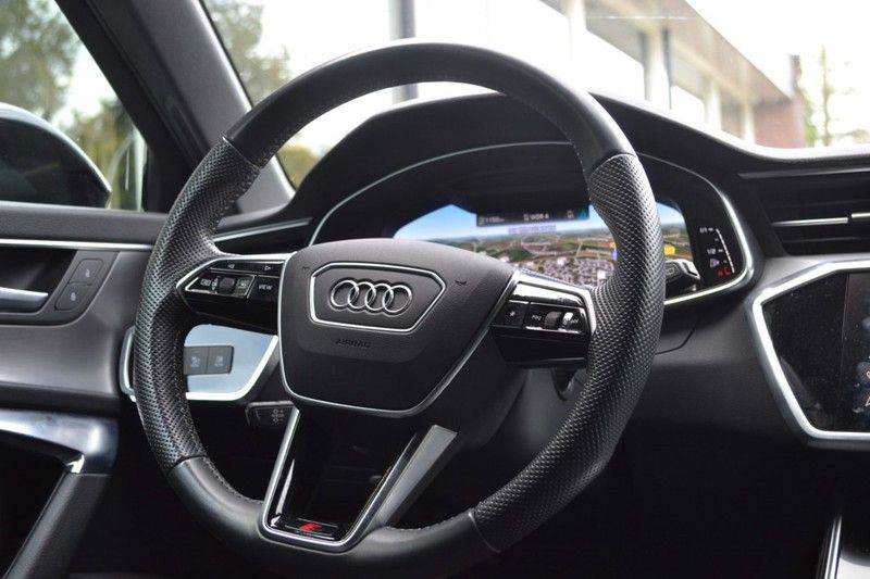 Audi A6 45 TDI quattro S-Line Bang Olufsen / Trekhaak afbeelding 10