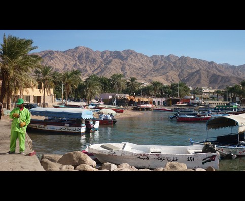 Jordan Aqaba Boats 19