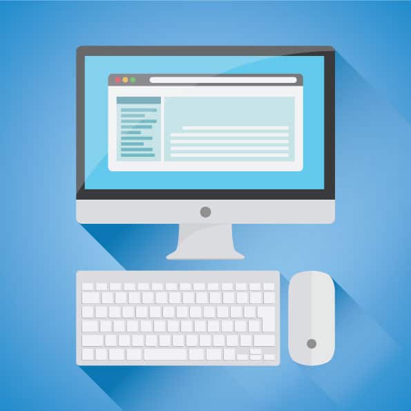 Landing Page Graphic