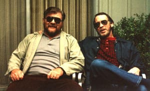 Laird Wilcox and John George