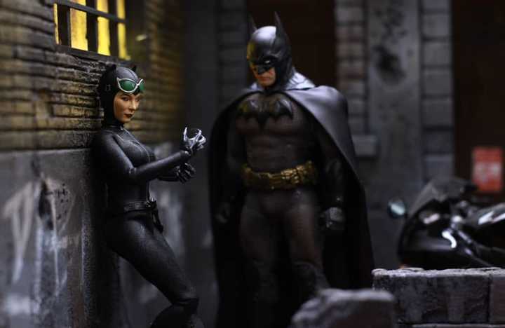 Six Inch Figure Collections Weekly Update 13