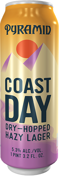 Coast Day bottle