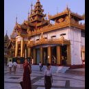 Burma Shwedagon Pagoda 20