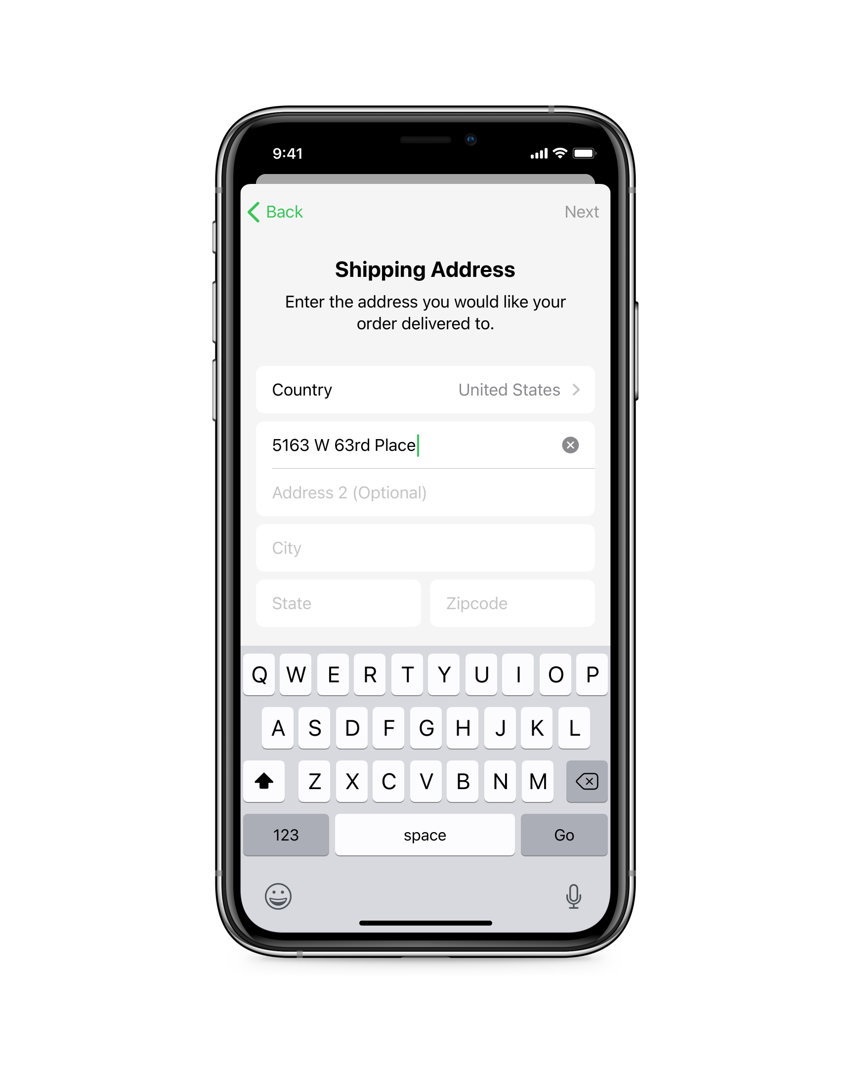 Braintree - Drop-In Shipping Form Component