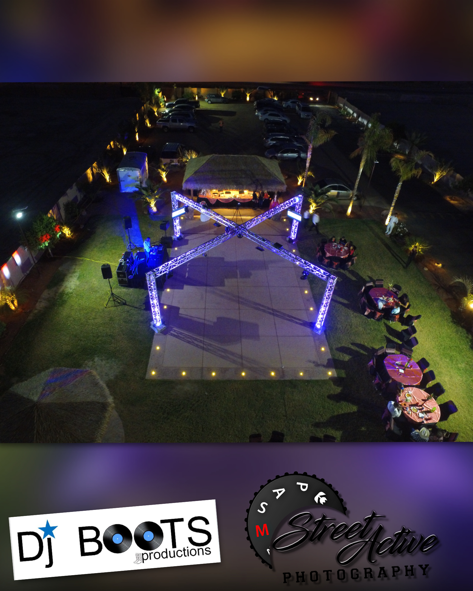 Sir Boots Nightclub Style