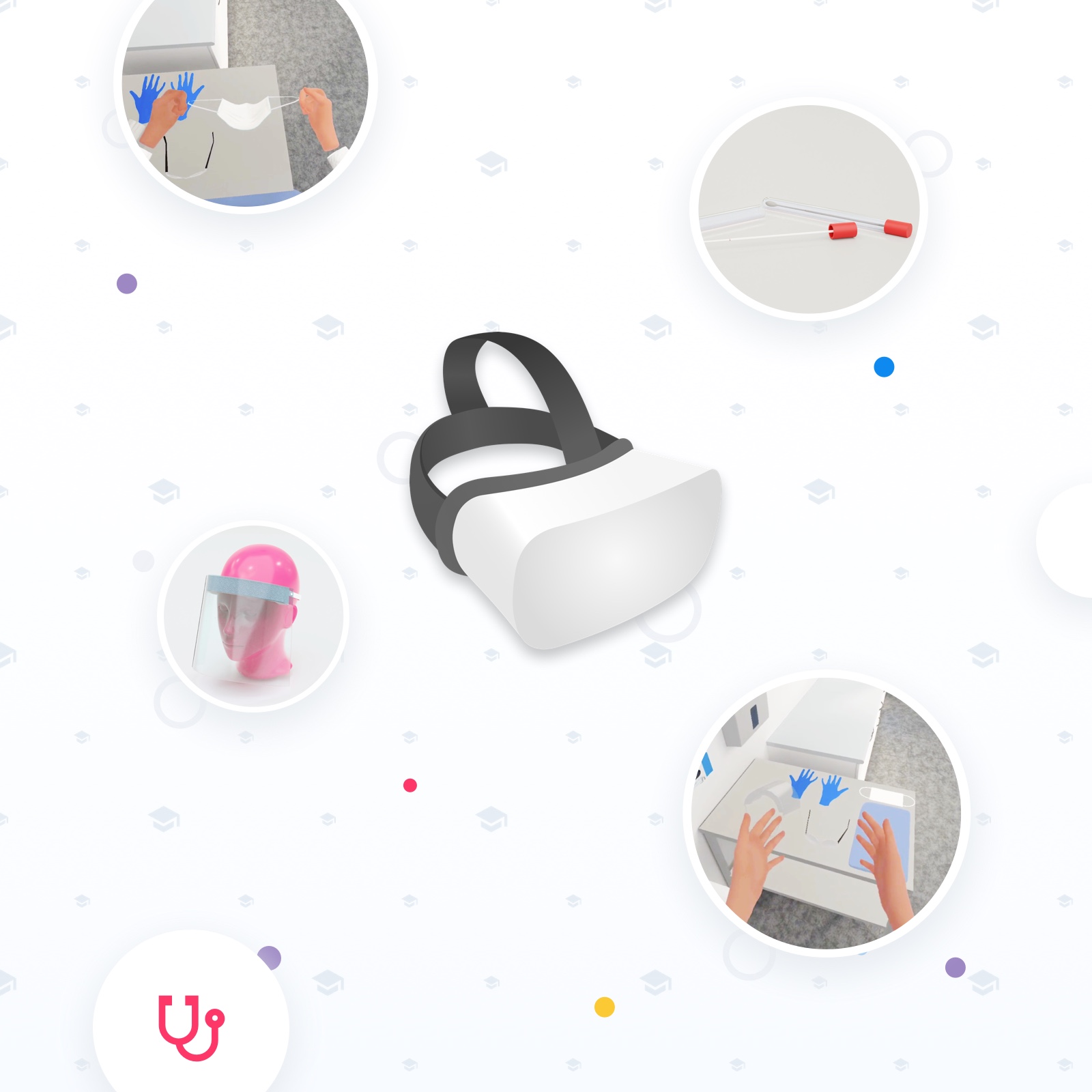 VR TRAINER - Wacky Studio