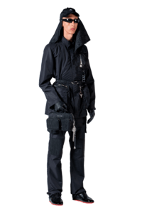 Look 8 - © AMOR FATI by Marine Serre