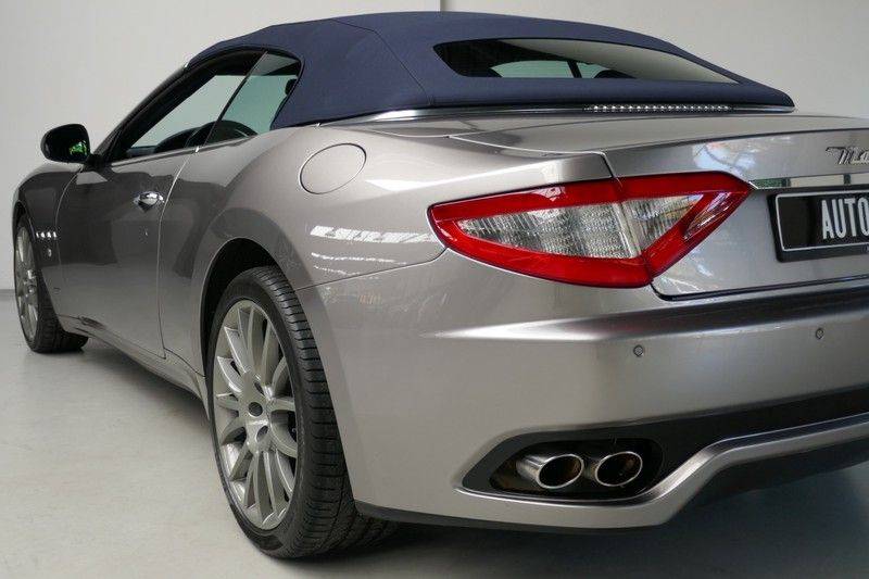 Maserati GranCabrio 4.7 afbeelding 24