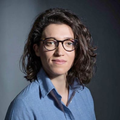 Portrait photo of Giulia Ruggeri