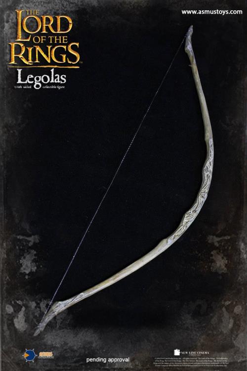 legolas asmus toys