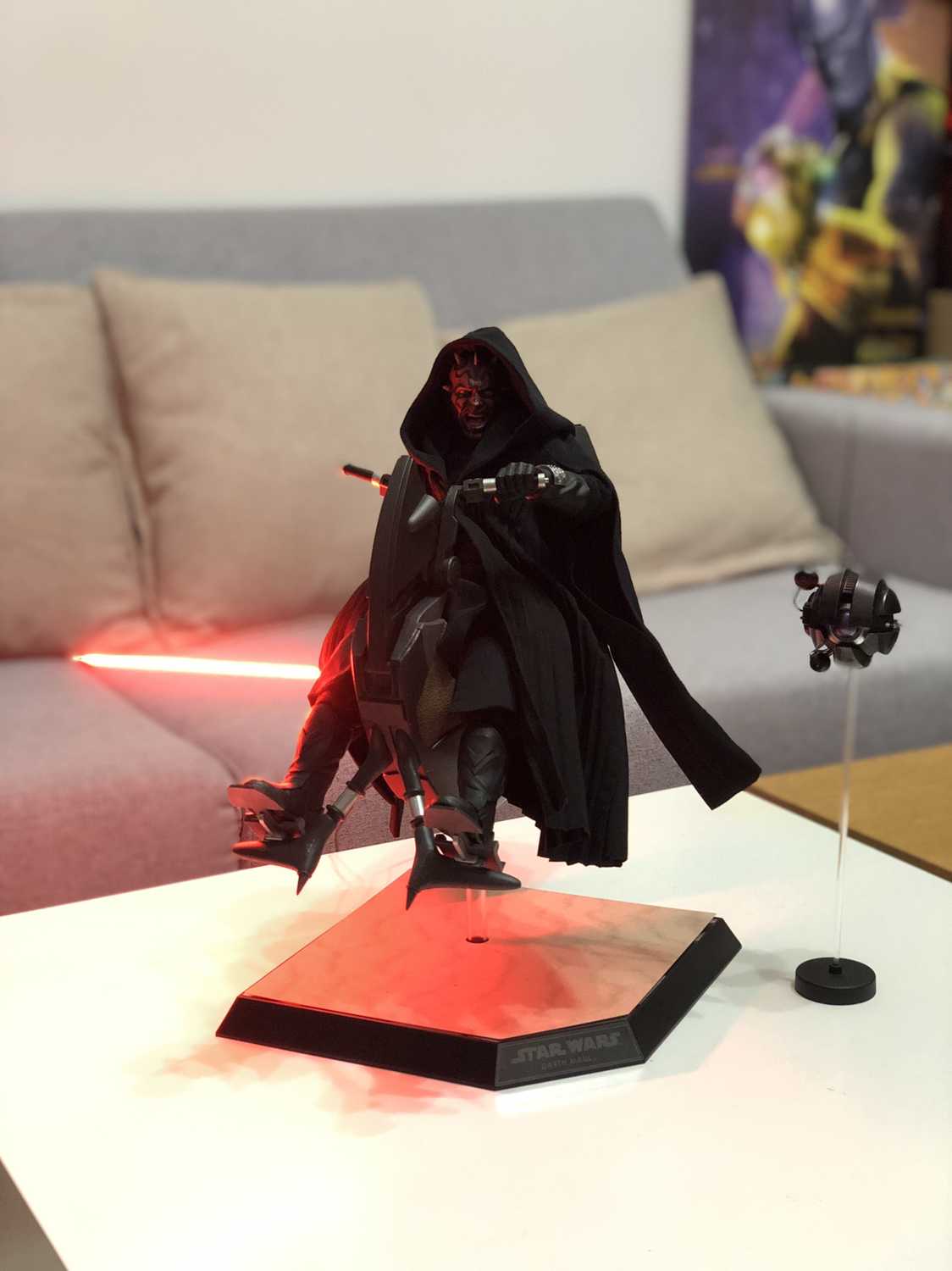 dx17 darth maul