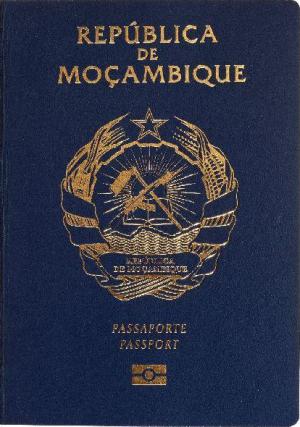 Mozambican Passport