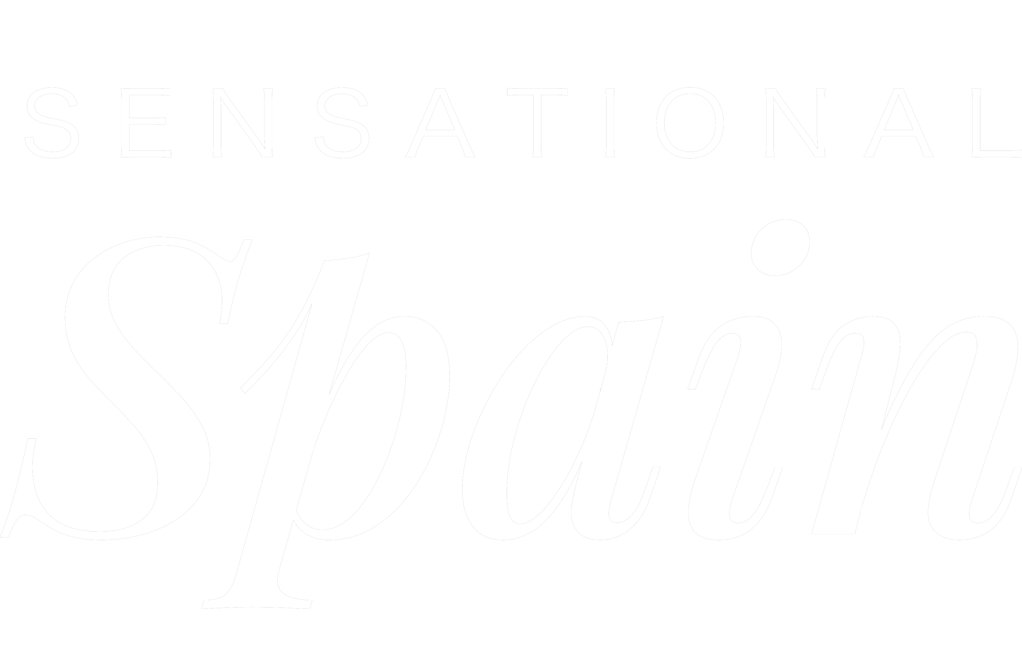 Sensational Spain Logo