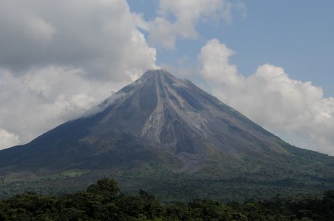 Arenal Volcano One-Day-Tour Arenal Volcano Costa Rica