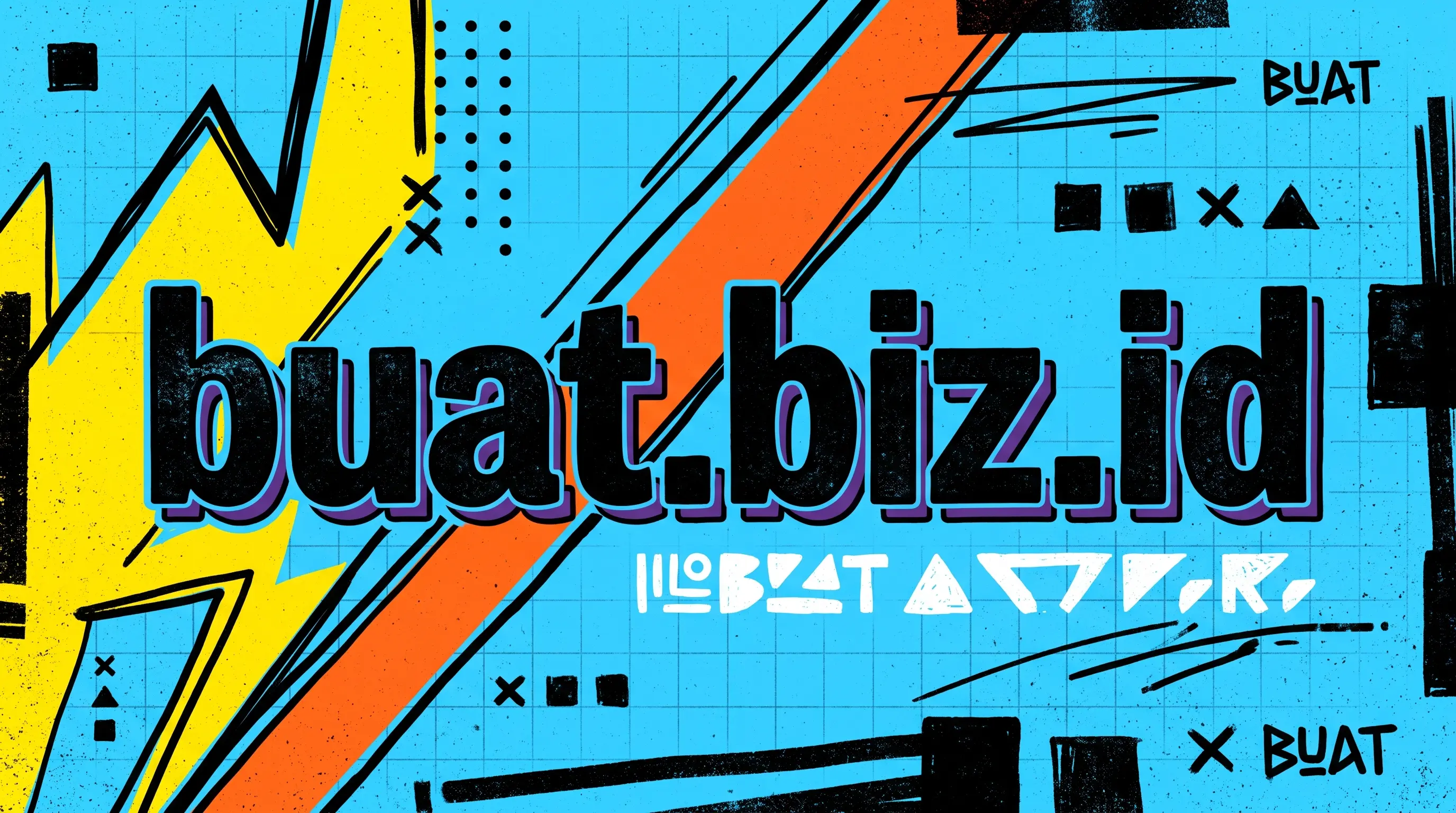Domain Premium buat.biz.id