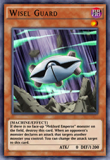 Duel Links Card: Wisel%20Guard