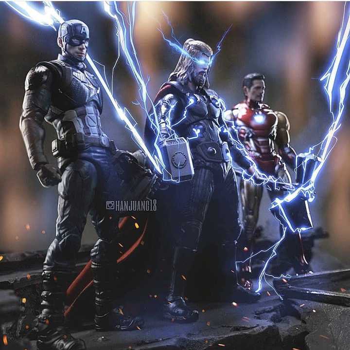 Six Inch Figure Collections Weekly Update 8