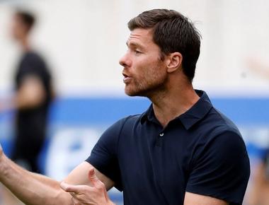 Xabi Alonso was appointed as the head coach of Leverkusen