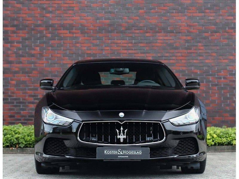 Maserati Ghibli 3.0 S Q4 *DAB*Memory* afbeelding 11