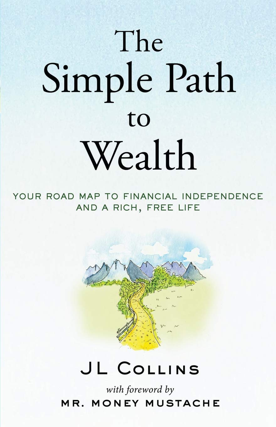 The cover of The Simple Path to Wealth