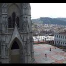 Ecuador Quito Basilica 21