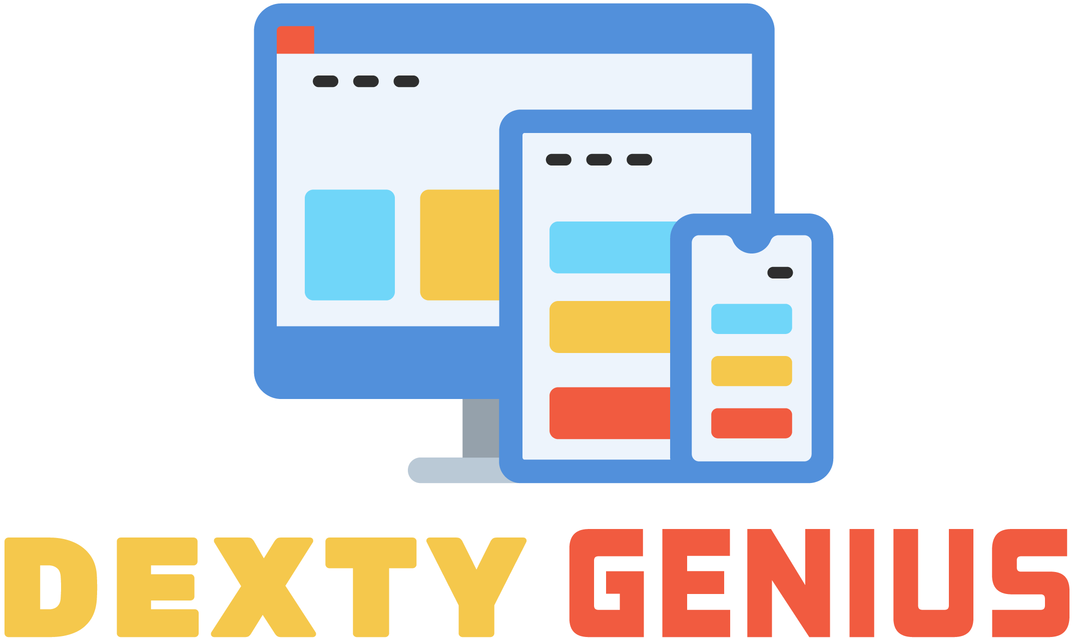 dexty genius logo