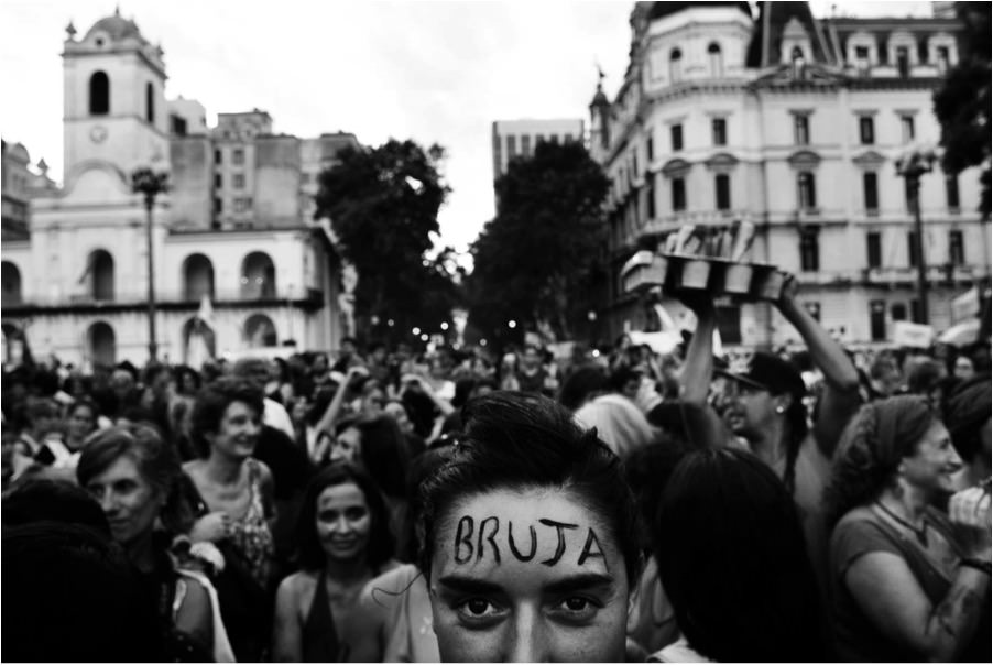 Feminism, Culture, Politics: A Conversation about #NiUnaMenos Argentina