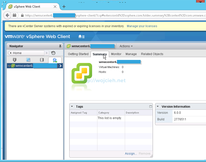 VMware vCenter Server 6 on Windows Server 2012 R2 with Microsoft SQL Server 2014 - Part 3 - 15