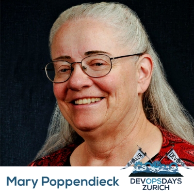 Mary Poppendieck