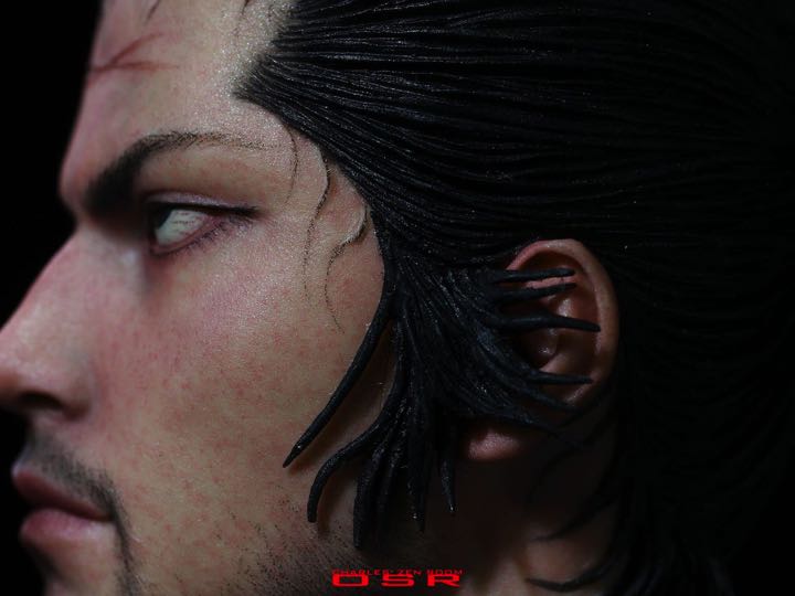 Silver Bullet - Vagabond - Miyamoto Musashi