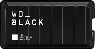 WD Black P50 Game Drive 1TB