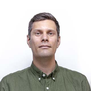 Julian Brown product designer profile photo