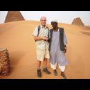 Sudan Meroe Pyramids 8