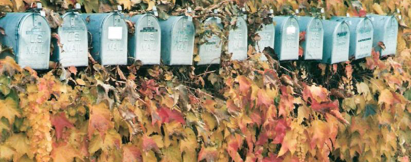 Mailboxes